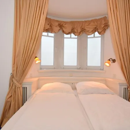 Apartment Hopfengarten, Whg 9 Westerland