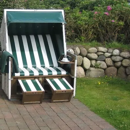 Hopfengarten, Whg 9 Apartment Westerland