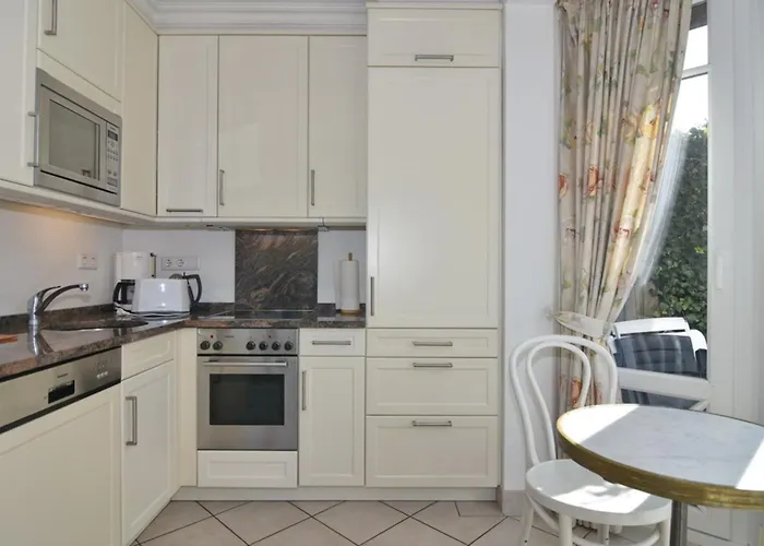 Hopfengarten, Whg 9 Westerland