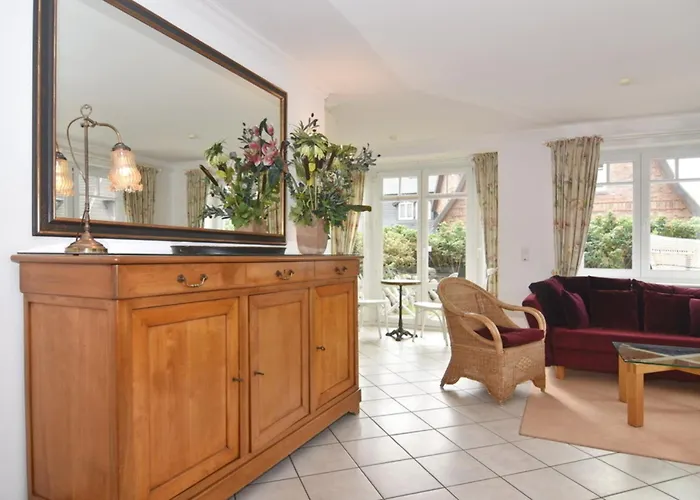 Appartement Hopfengarten, Whg 9 *