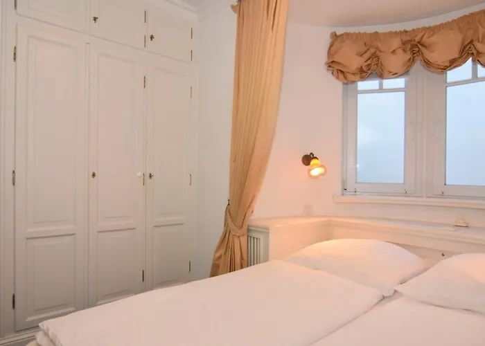 Hopfengarten, Whg 9 Appartement Westerland