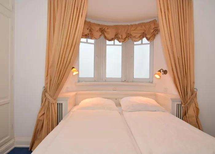 Appartement Hopfengarten, Whg 9 Westerland