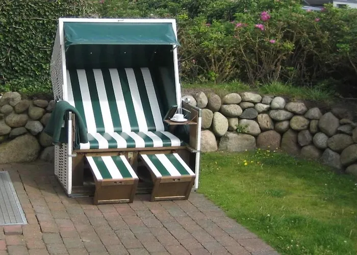 Hopfengarten, Whg 9 Appartement Westerland